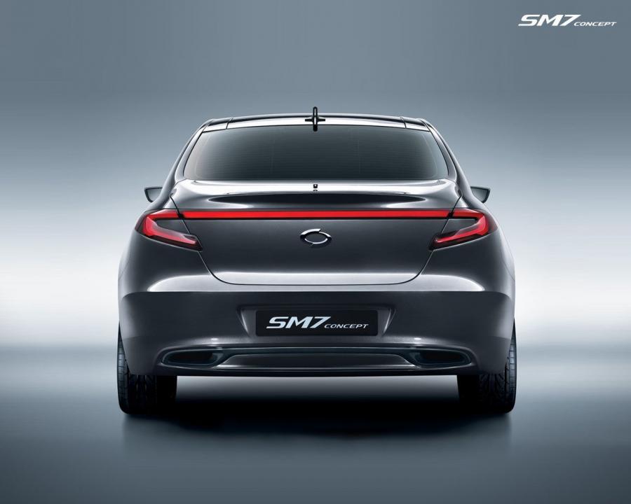  Samsung SM7 Concept 2011 года  (фото 12 из 19)